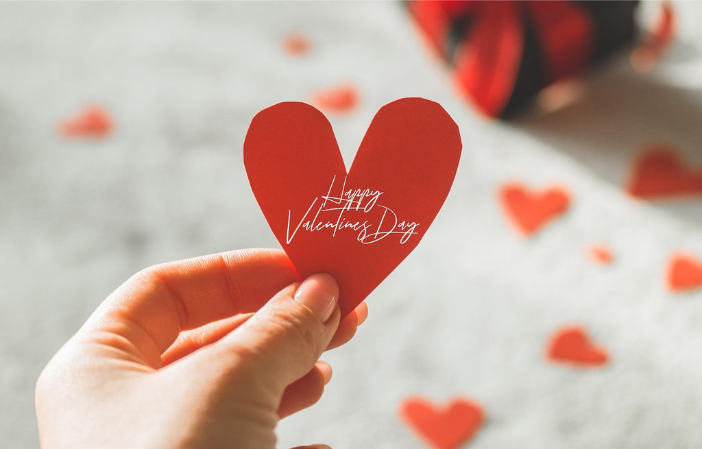 5 Ways to Celebrate Love, Friendship, and Family on Valentine’s Day