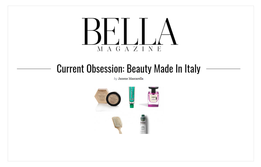 Bella Magazine | 2018