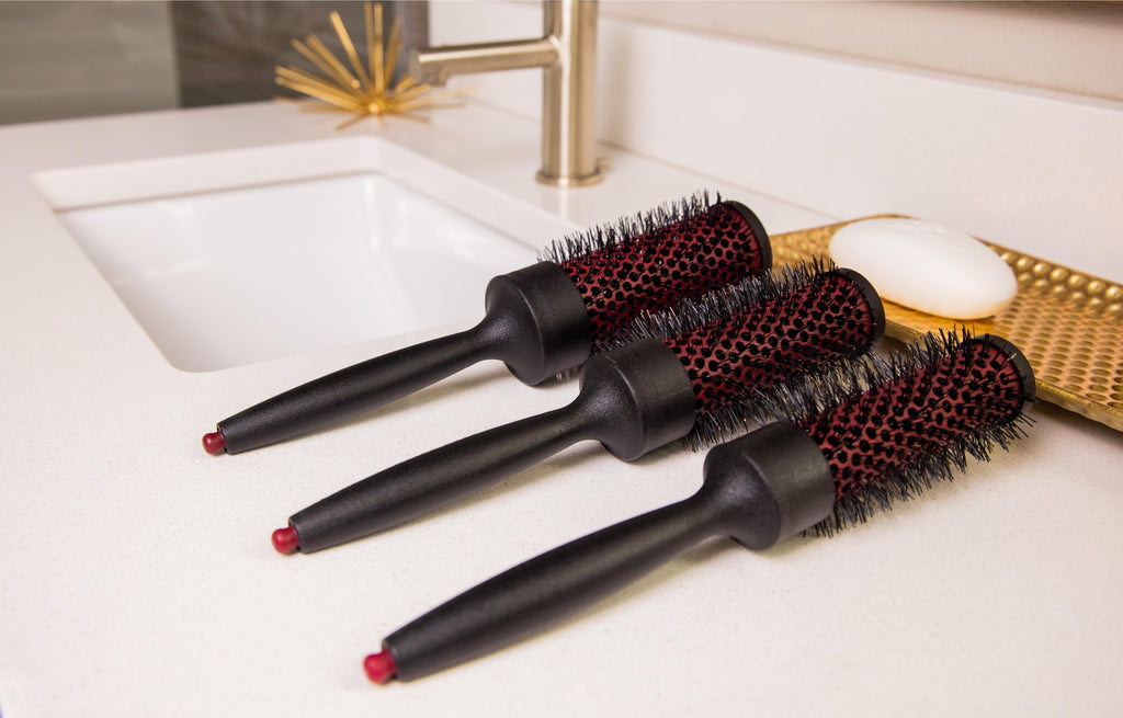 How to Choose the Right Size Round Hairbrush