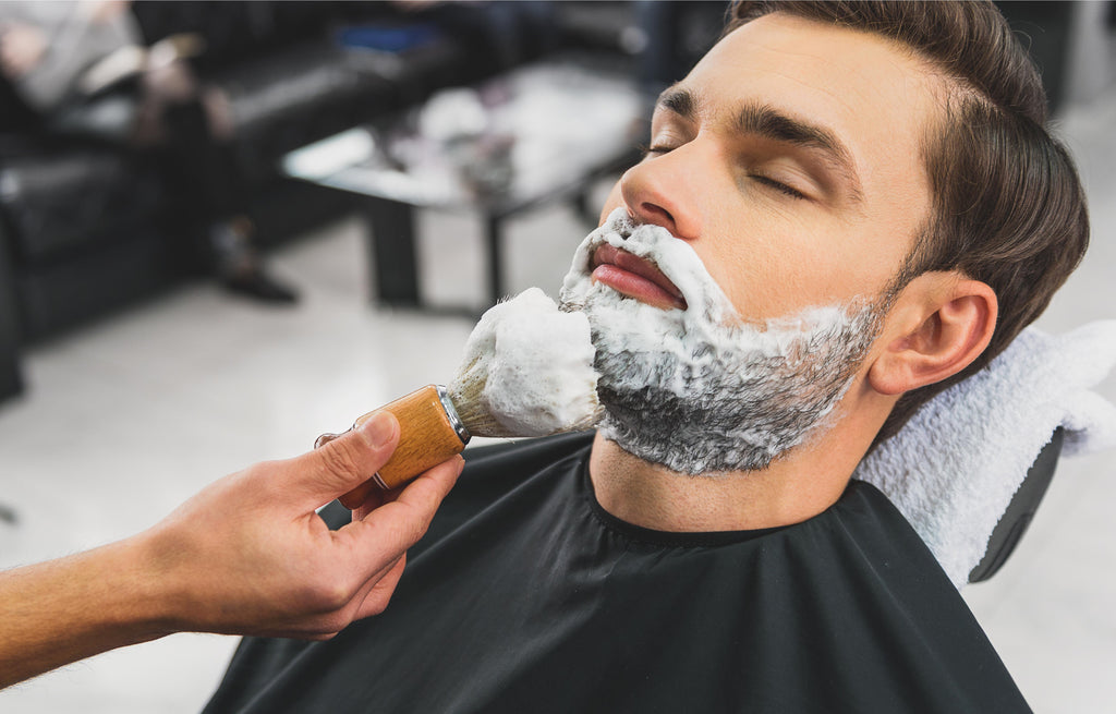 Elevate Your Shaving Experience In 4 Simple Steps