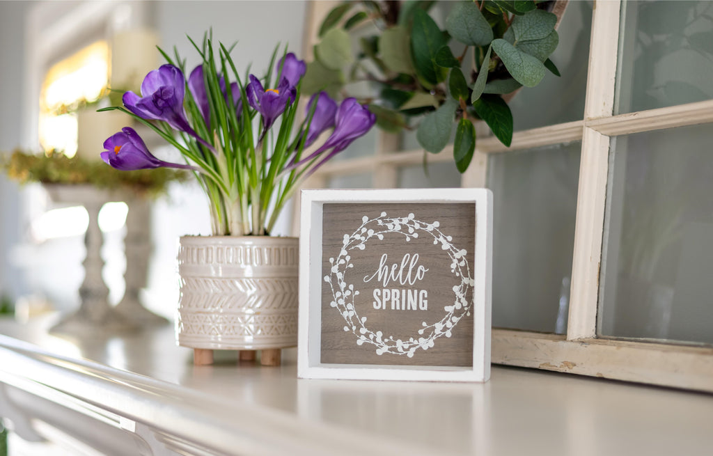 7 Easy Tips To Decorate Your Home For Spring