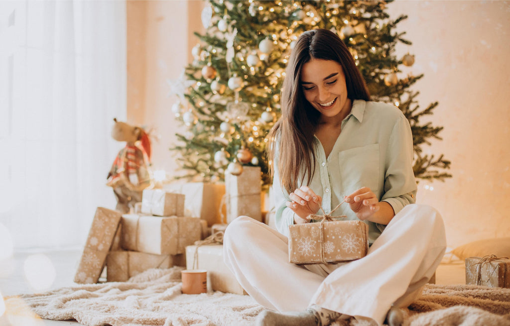 The Best Self-Care Holiday Gift Ideas for Women