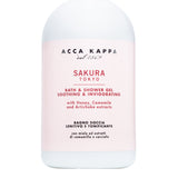 Sakura Bath Foam & Shower Gel