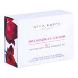 Rosa Mosqueta & Geranium Soap
