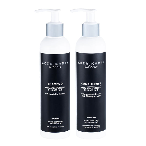 White Moss Shampoo & Conditioner Set
