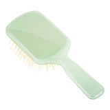 Biodegradable Pneumatic Hair Brush Travel - Green