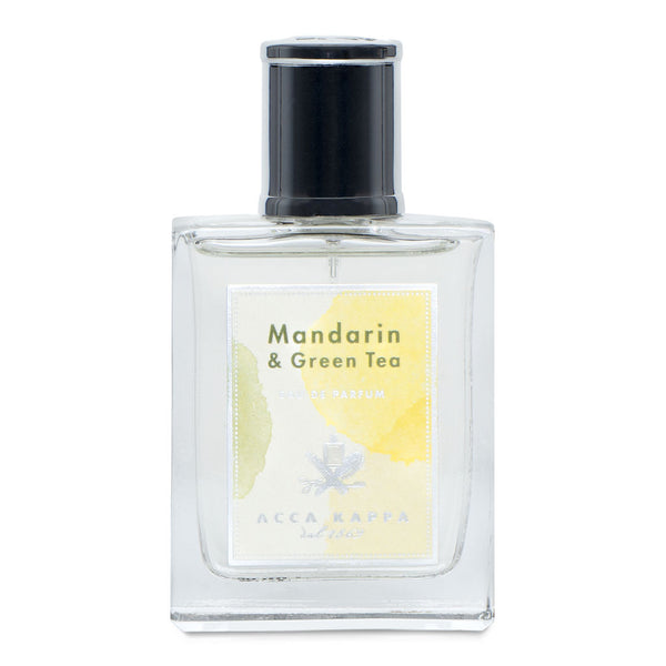 Mandarin & Green Tea Unisex Parfum