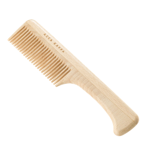Beechwood Comb With Handle